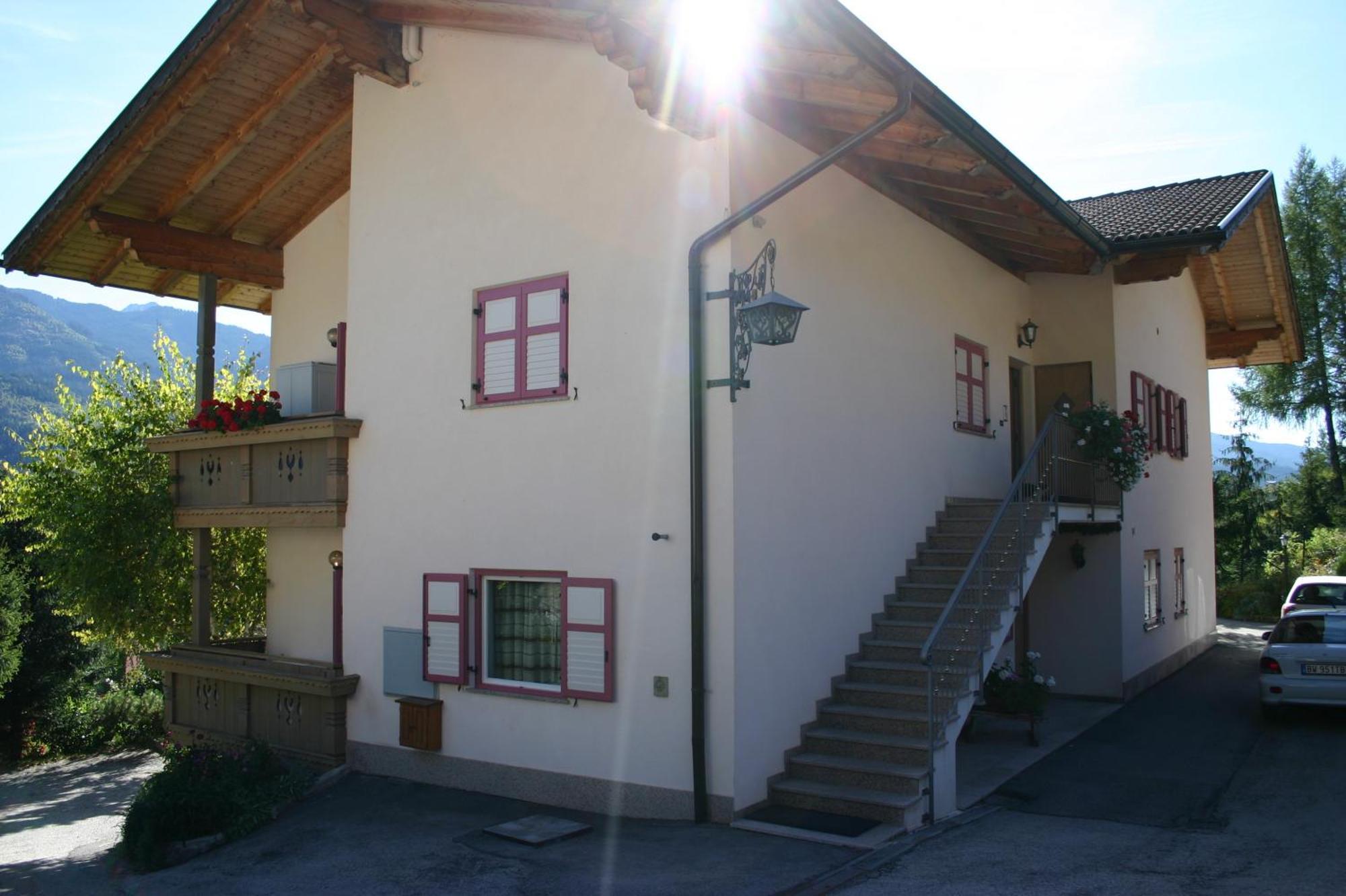 Villa Mirabell Cavalese Extérieur photo