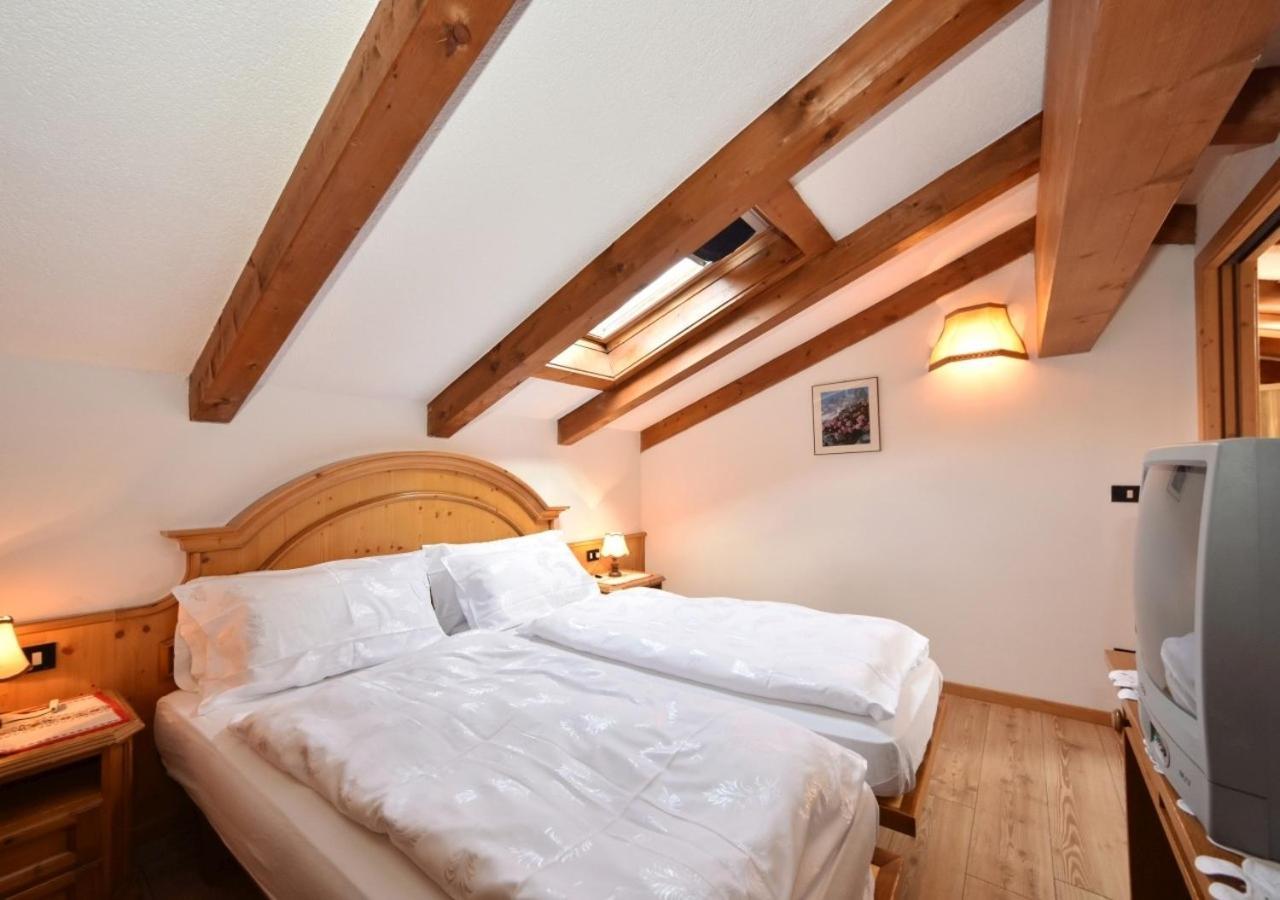 Villa Mirabell Cavalese Extérieur photo