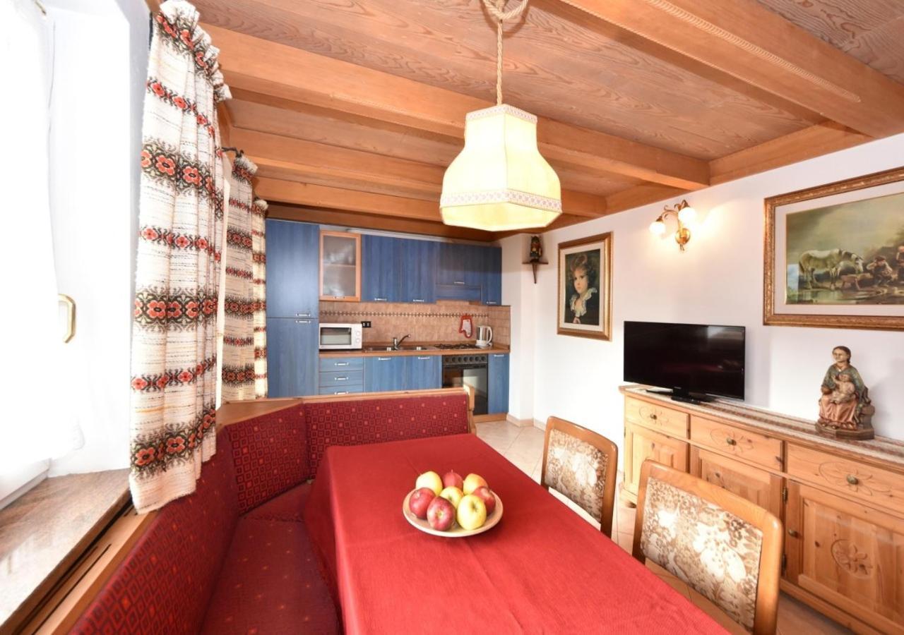 Villa Mirabell Cavalese Extérieur photo