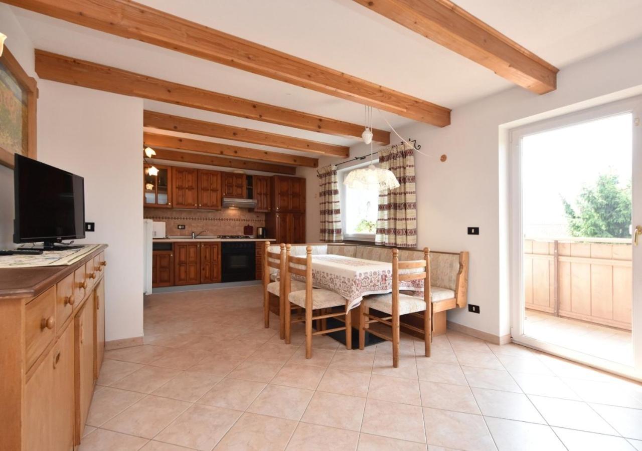 Villa Mirabell Cavalese Extérieur photo