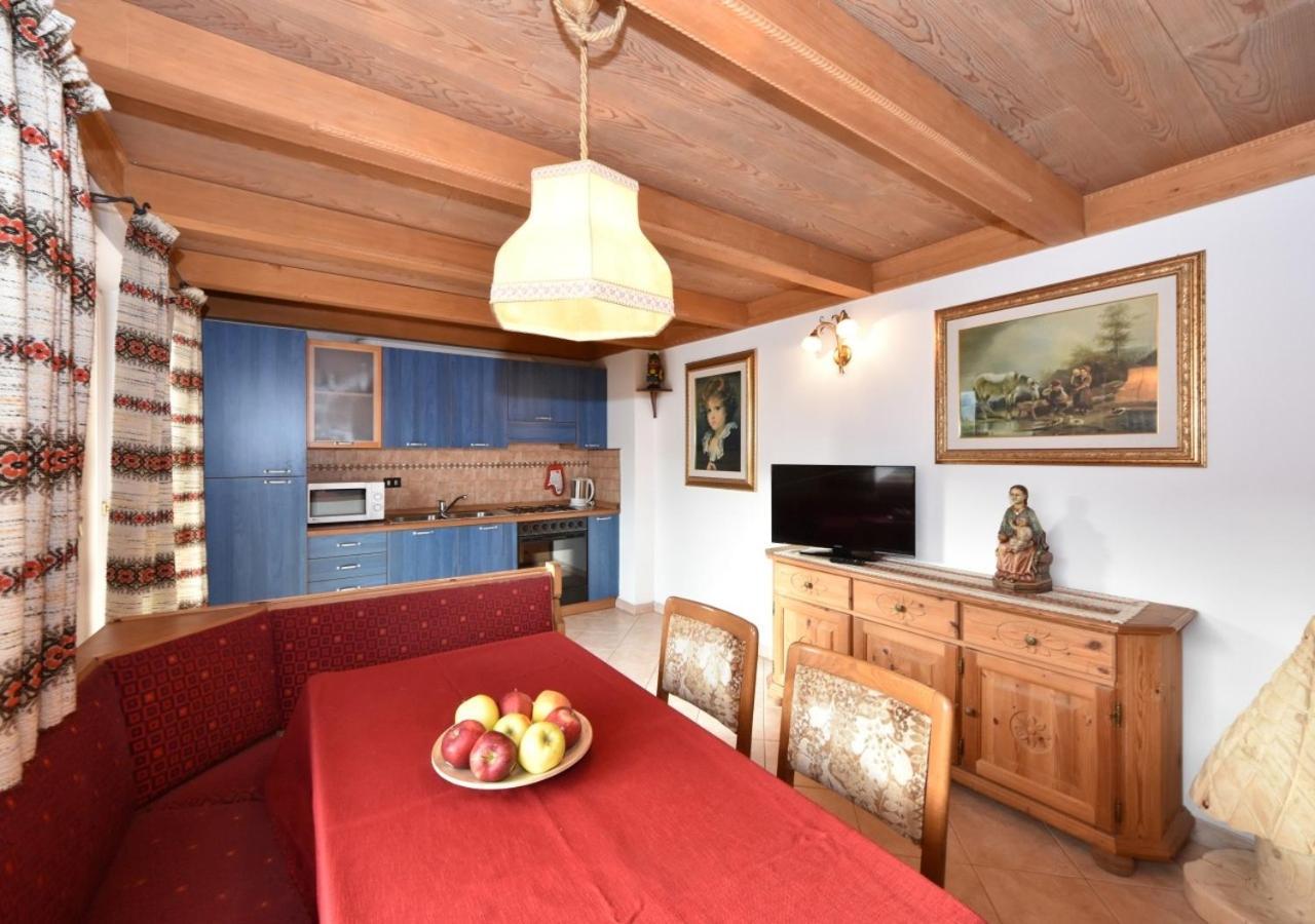 Villa Mirabell Cavalese Extérieur photo