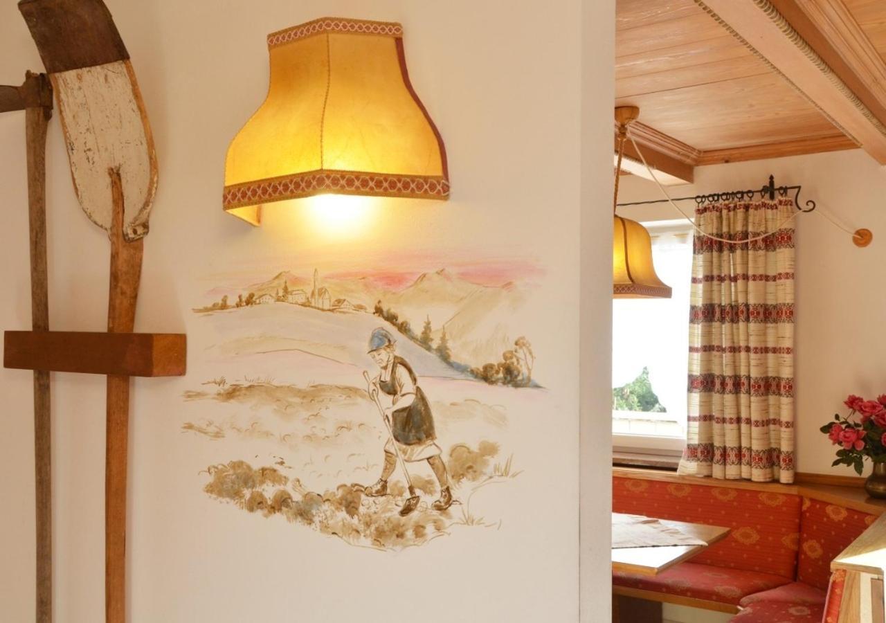 Villa Mirabell Cavalese Extérieur photo