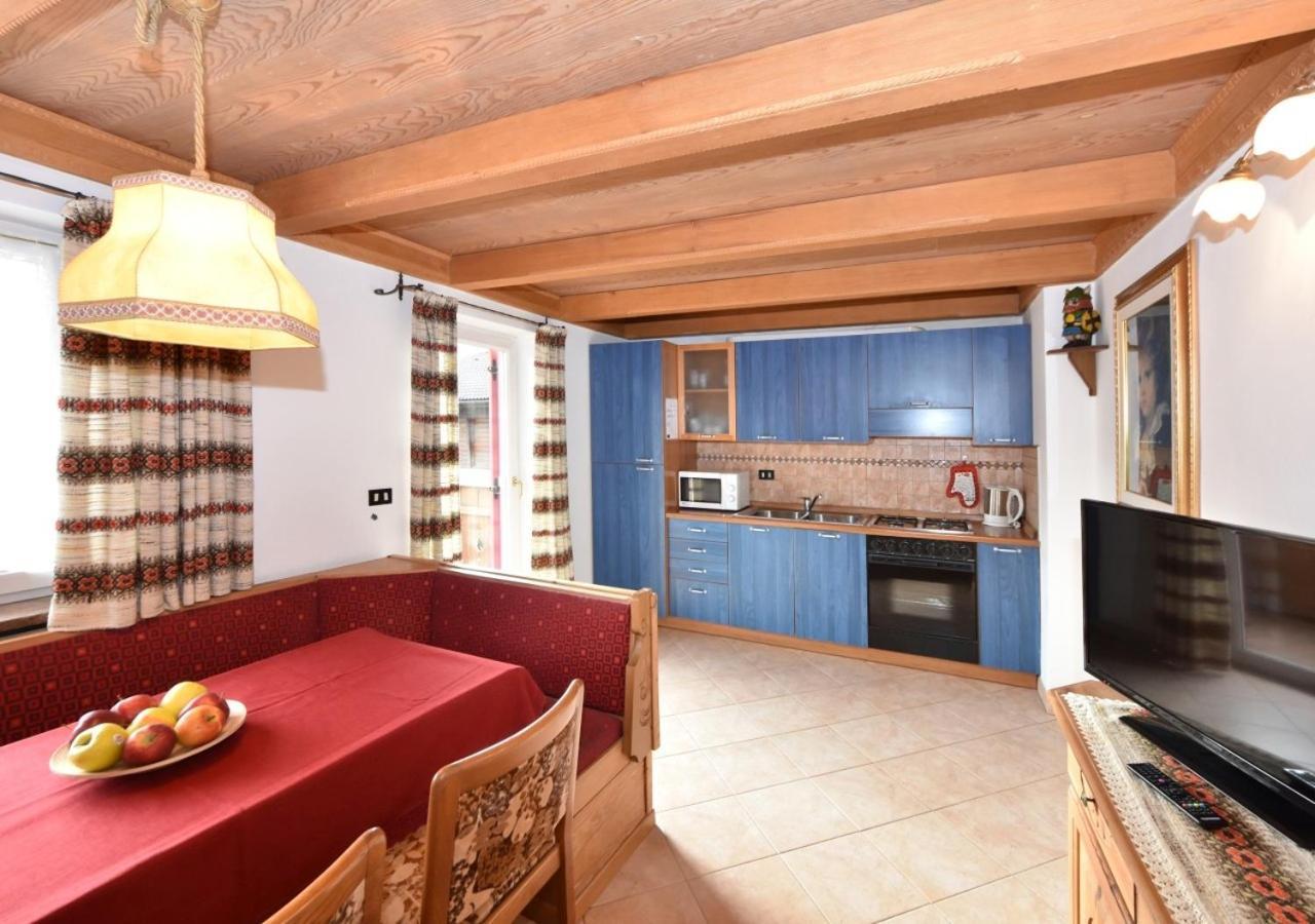 Villa Mirabell Cavalese Extérieur photo