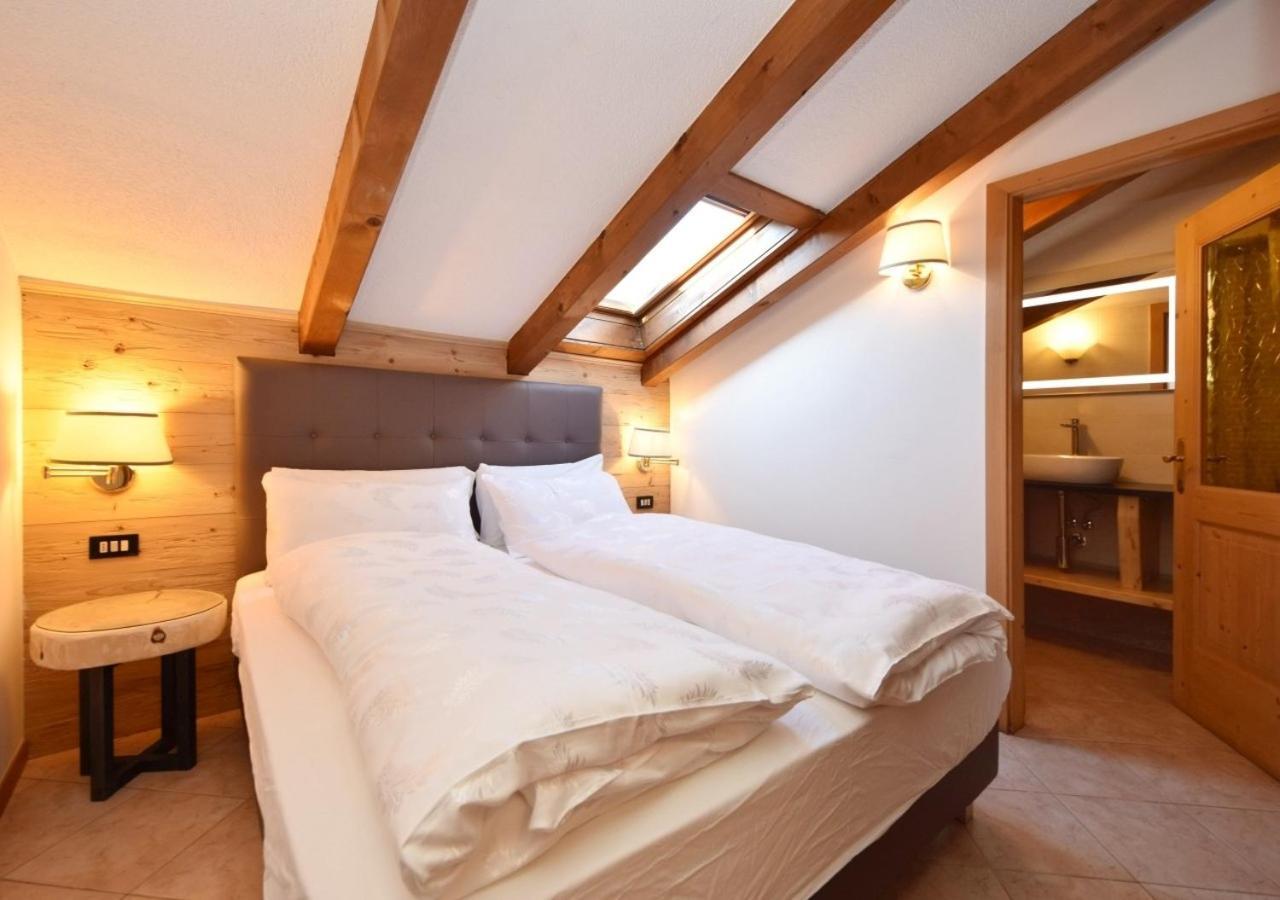 Villa Mirabell Cavalese Extérieur photo