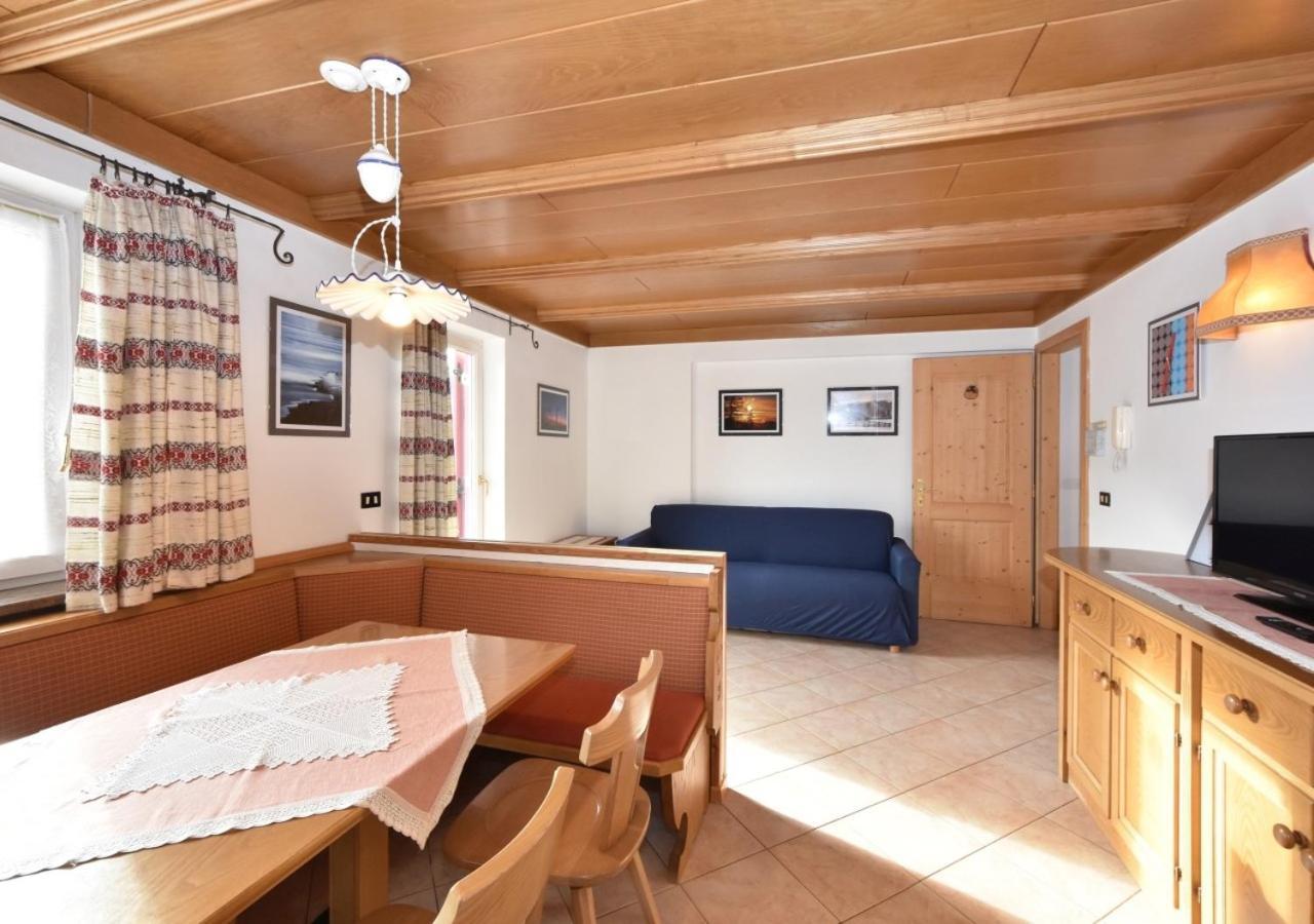 Villa Mirabell Cavalese Extérieur photo